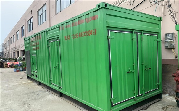 道真工厂发电机出租供电