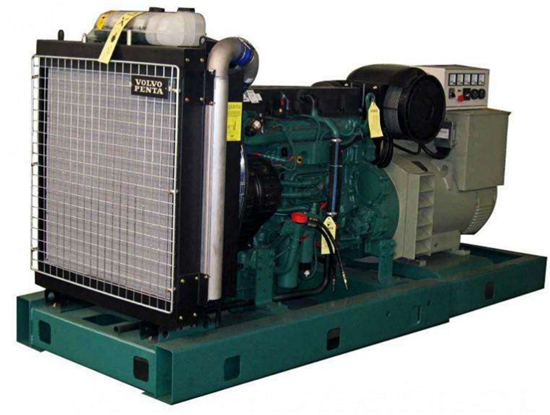 道真柴油发电机